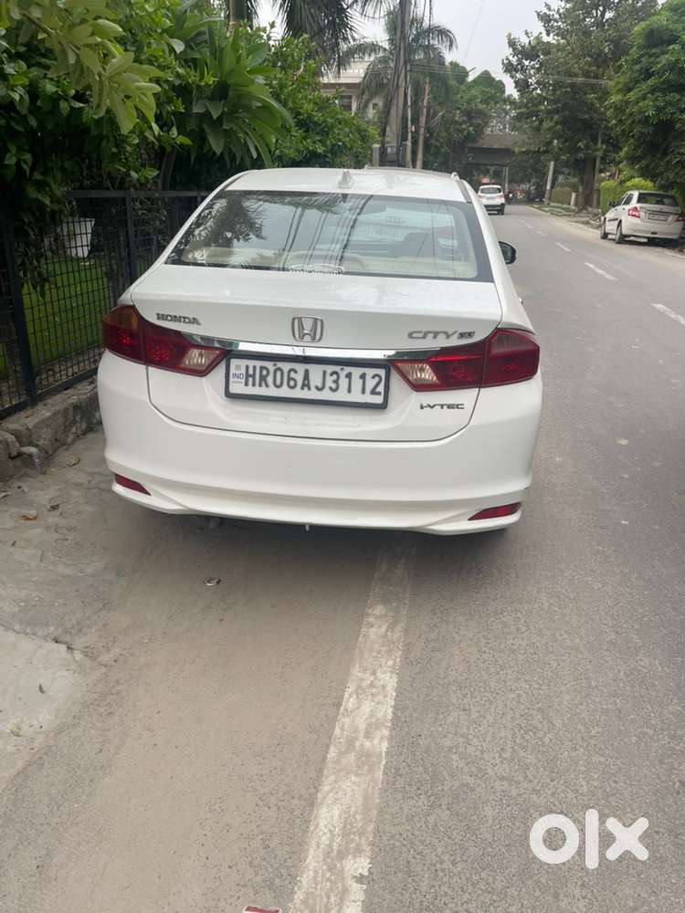 Honda City Zx 2016 Car. Dr Car
