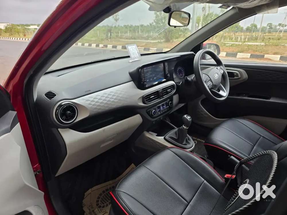 Hyundai Grand I10 Nios 2024 Petrol 22500 Km Driven