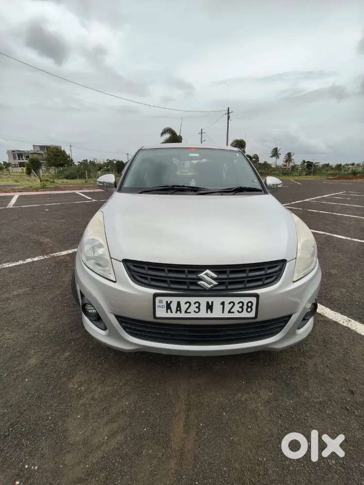 Maruti Dzire Zdi Diesel Manual 2013