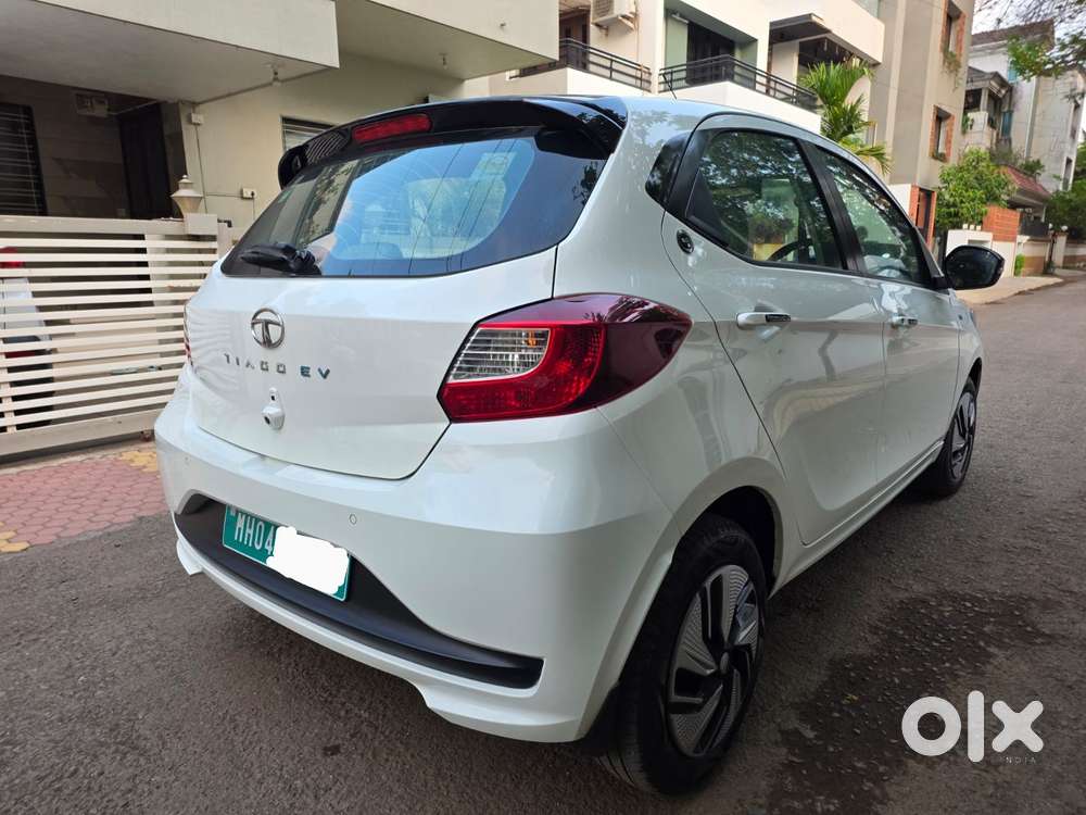 Tata Tiago Ev Xz Plus Lr, 2023, Electric