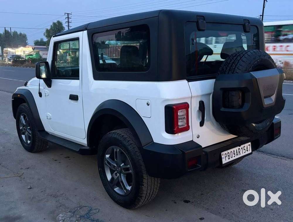 Mahindra Thar, 2025, Diesel