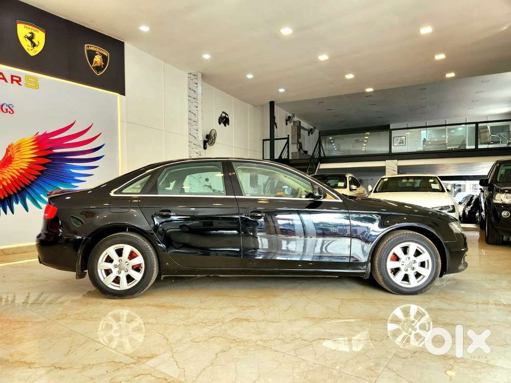 Audi A4 2.0 Tdi (177bhp) Premium Plus, 2012, Diesel