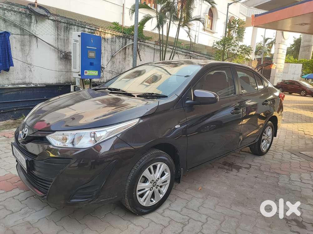 Toyota Yaris Petrol 2018