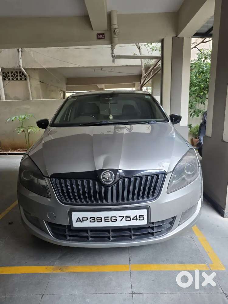 Skoda Rapid Diesel 2016
