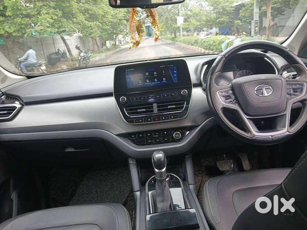 Tata Harrier Xza Plus Dark Edition, 2021, Diesel