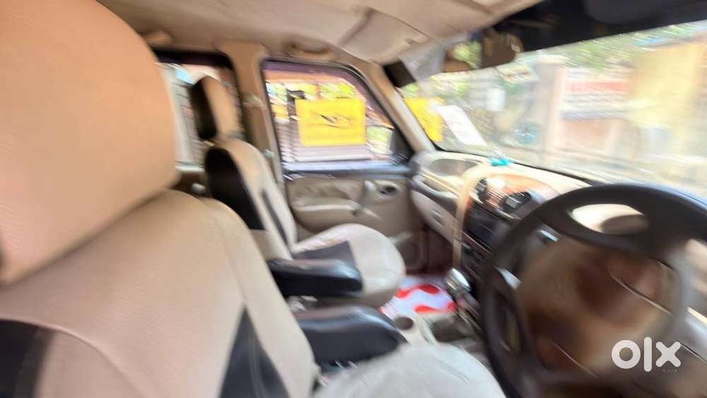 Mahindra Scorpio, 2007, Diesel