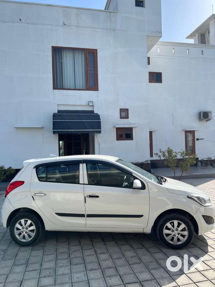 Hyundai I20 Diesel 2012