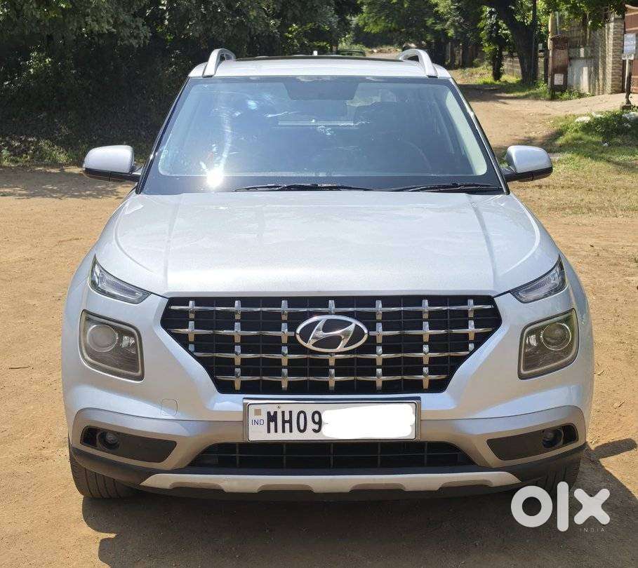 Hyundai Venue Sx Mt, 2020, Petrol