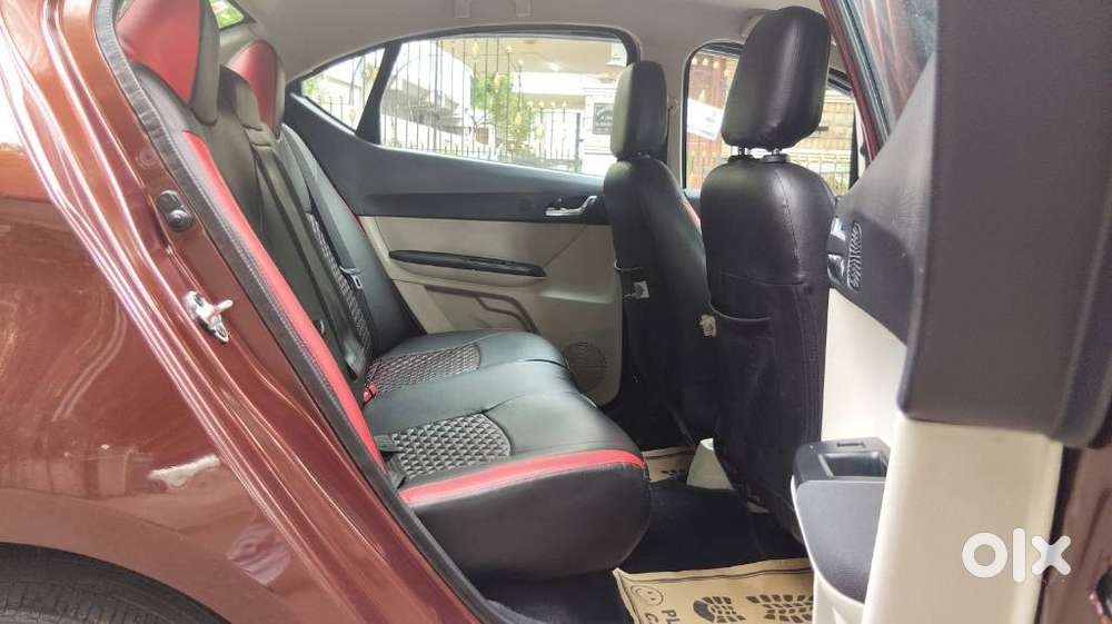 Tata Tigor 1.2 Revotron Xz Plus, 2022, Petrol