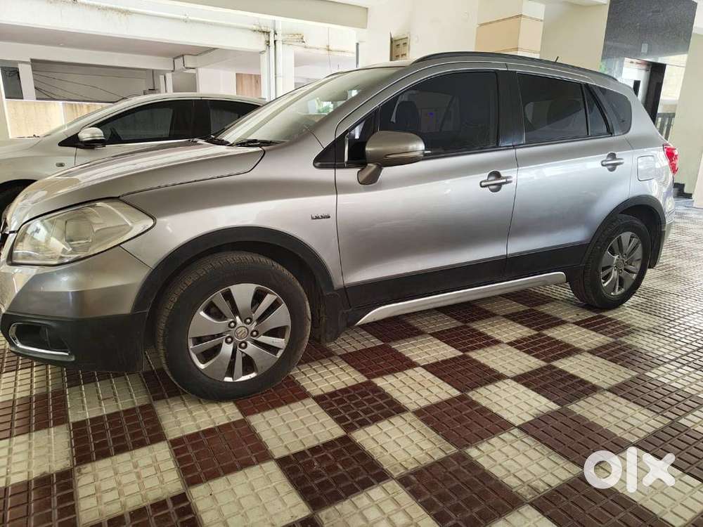 Maruti Suzuki Scross Zeta - 2016 (manual)