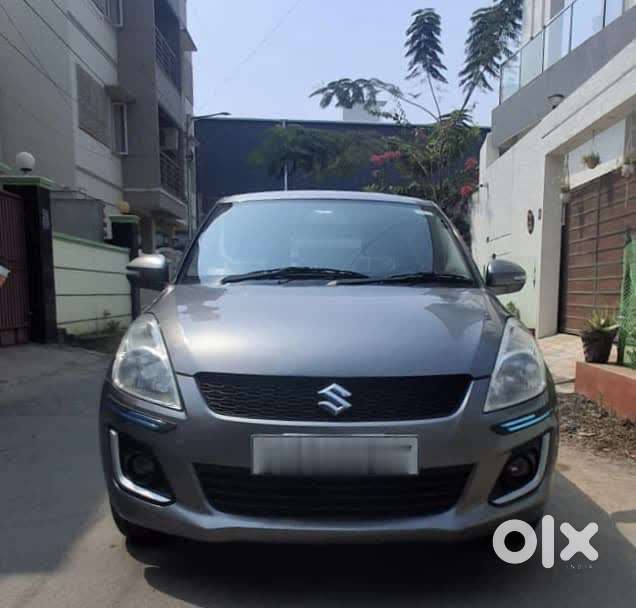 Maruti Suzuki Swift Vdi Bs Iv, 2017, Diesel