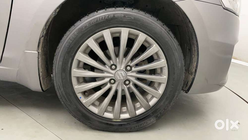 Maruti Suzuki Ciaz 1.4 At Alpha, 2017, Petrol