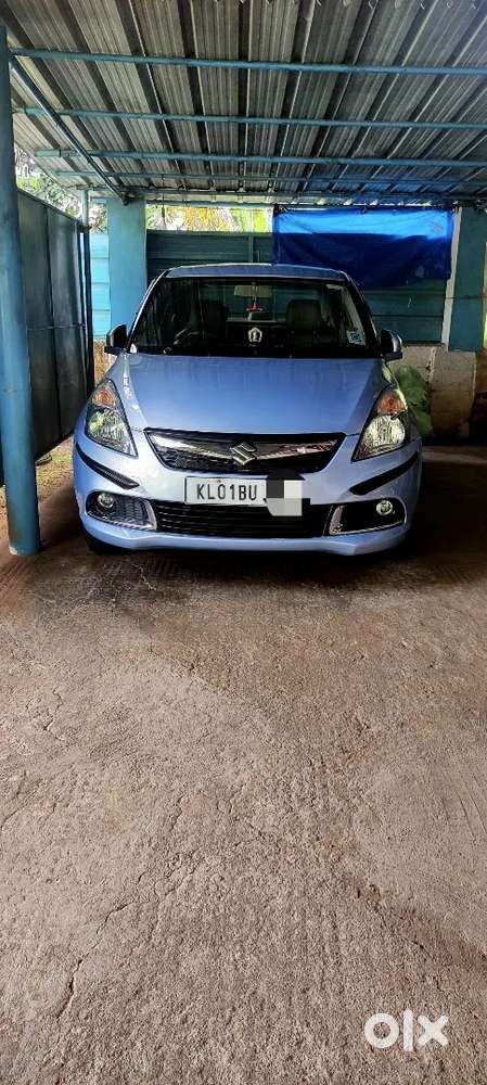 Maruti Suzuki Dzire 2015, Show Room Condition