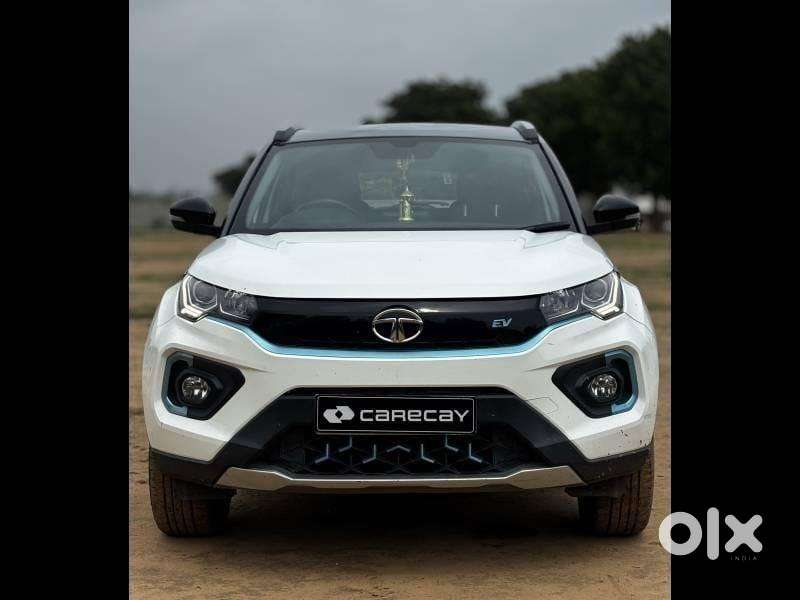 Tata Nexon Ev Prime Xz Plus Lux, 2023, Electric