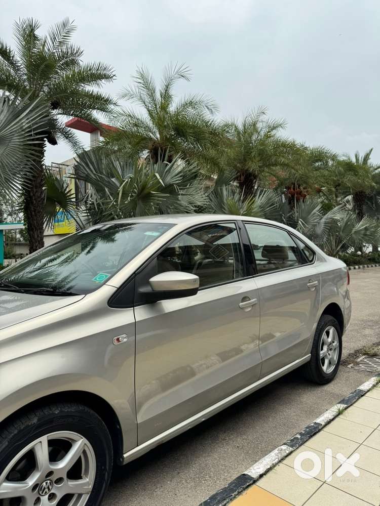 Volkswagen Vento Diesel 2014