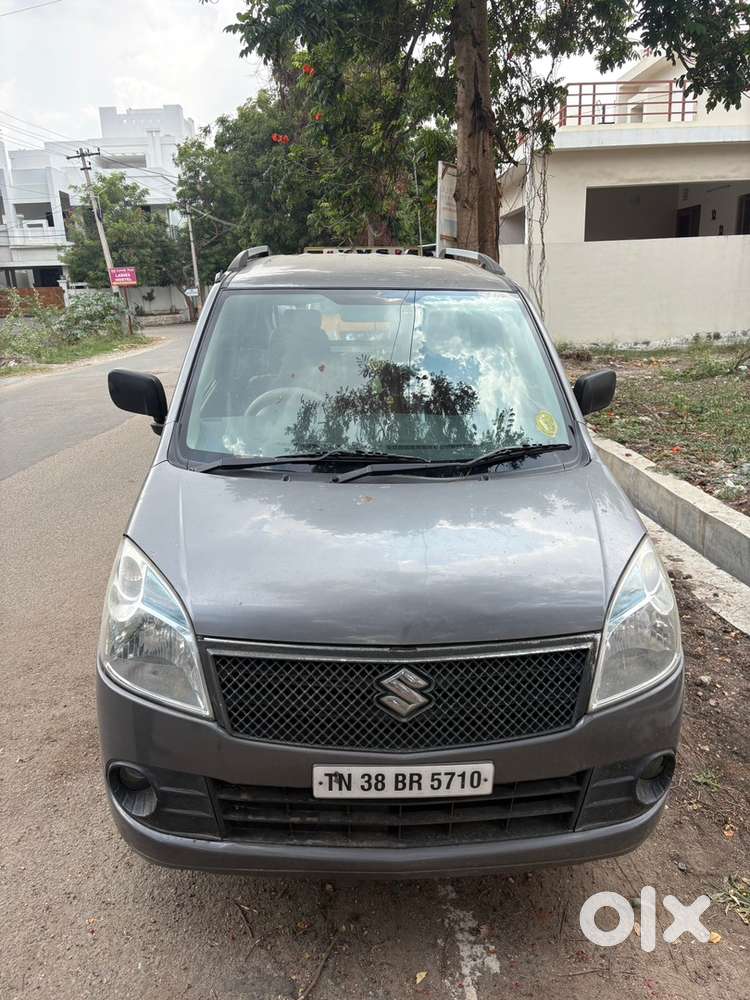 Maruti Suzuki Wagon R Petrol 2012