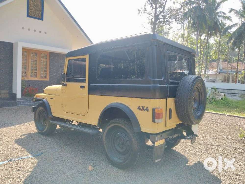 Mahindra Thar Di 4x2 Ps, 2012, Diesel