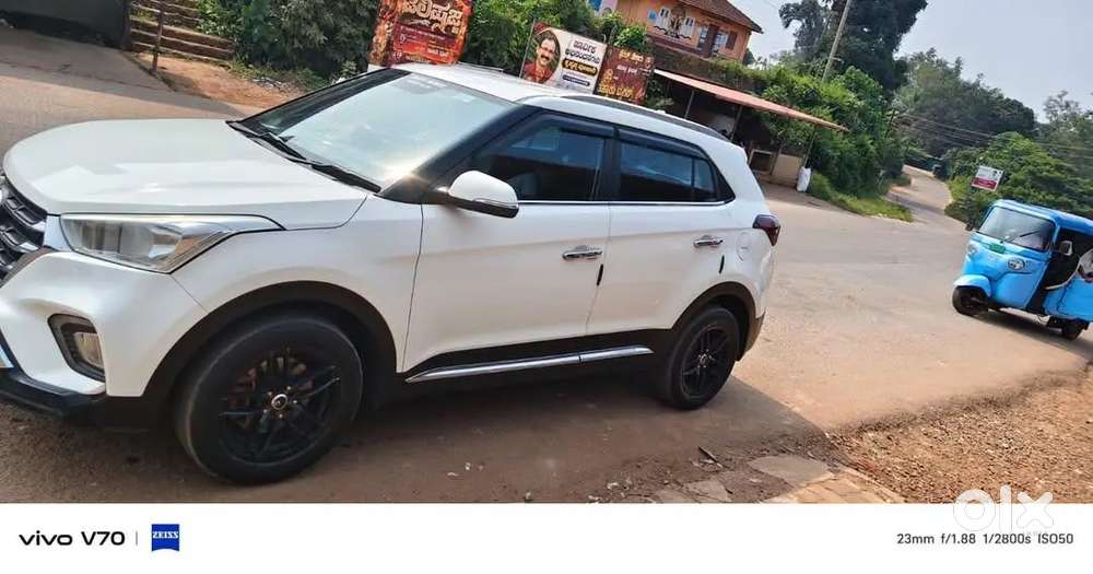Hyundai Creta 2019 Diesel Manual