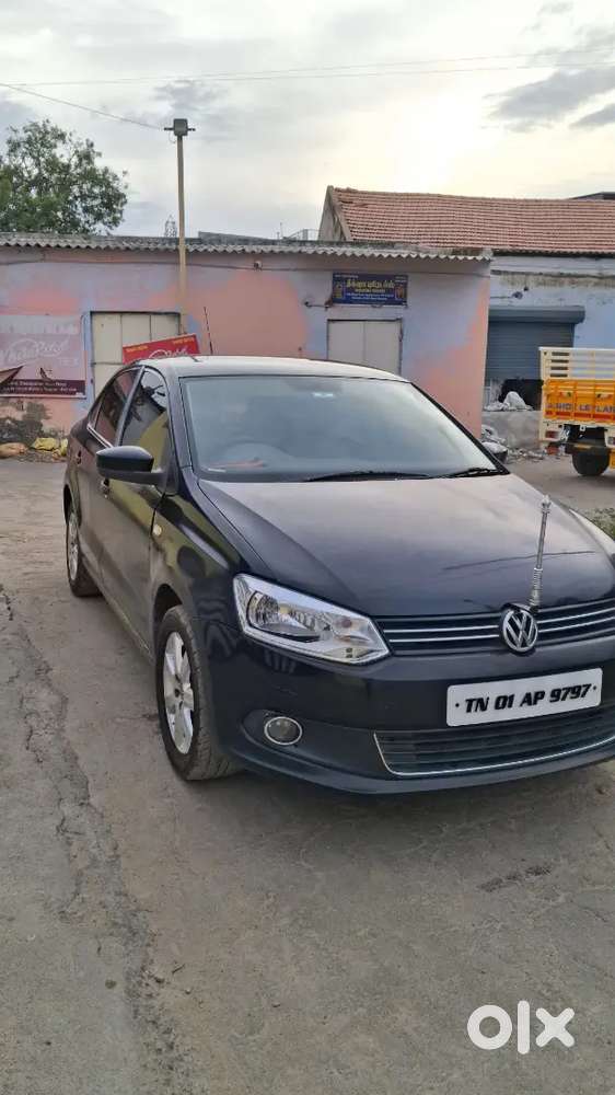 Volkswagen Vento 2011 Petrol Well Maintained