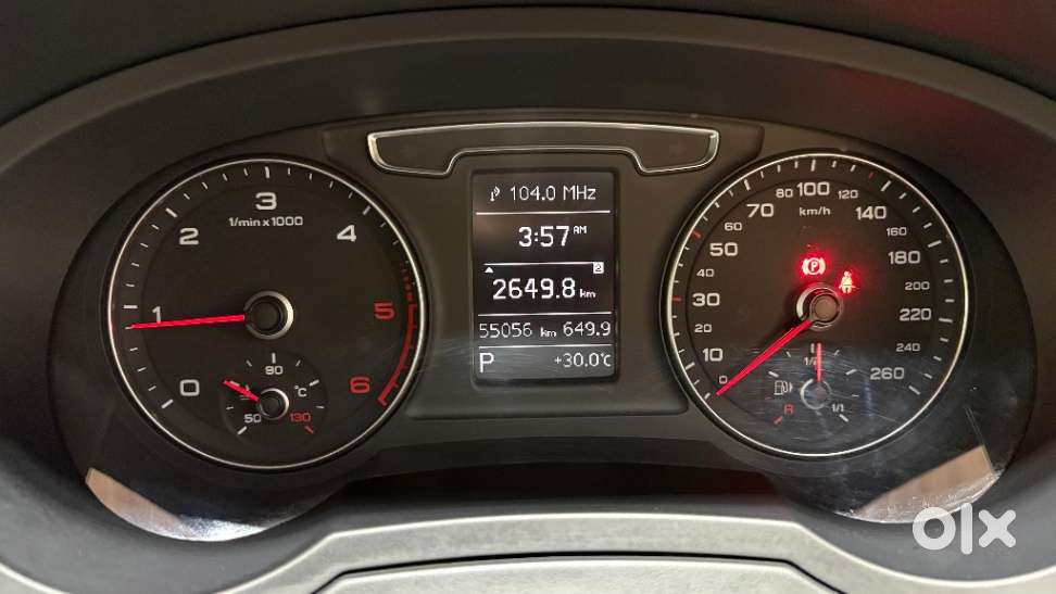 Audi Q3 2.0 35 Tdi Premium Plus, 2018, Diesel