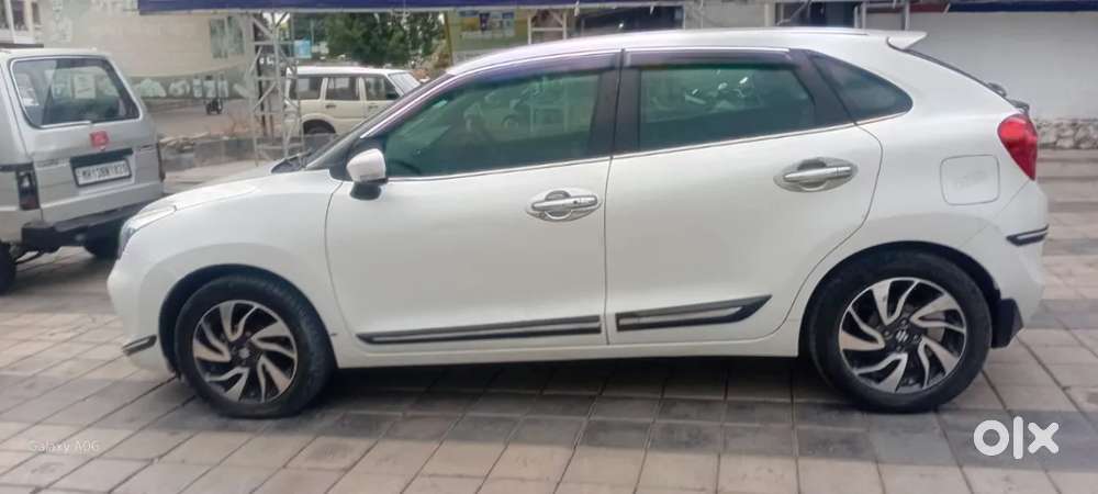 Maruti Suzuki Baleno Delta, 2020, Petrol