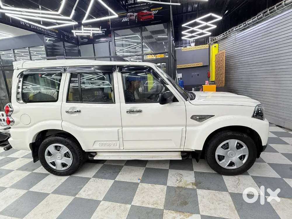Mahindra Scorpio S5 Plus 2021 Diesel Manual