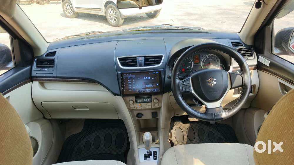 Maruti Suzuki Dzire 2017-2020 Zdi Plus, 2017, Diesel