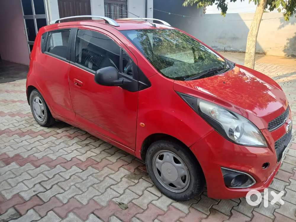 Chevrolet Beat 2016 Petrol 123000 Km Driven