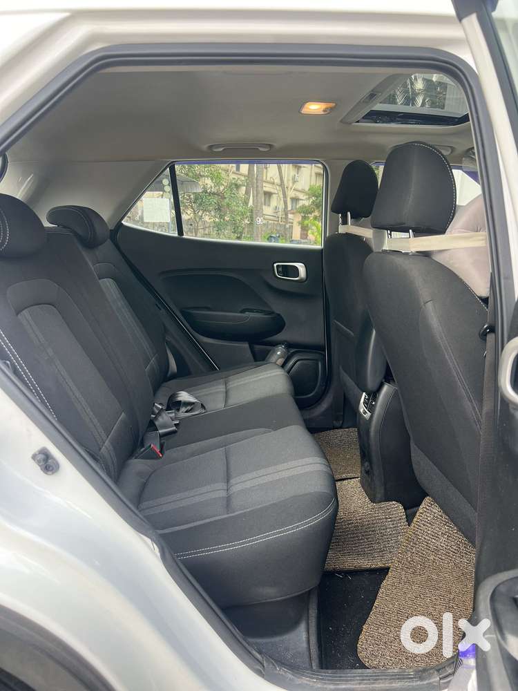 Hyundai Venue 1.0l Turbo Gdi Sx Mt, 2019, Petrol