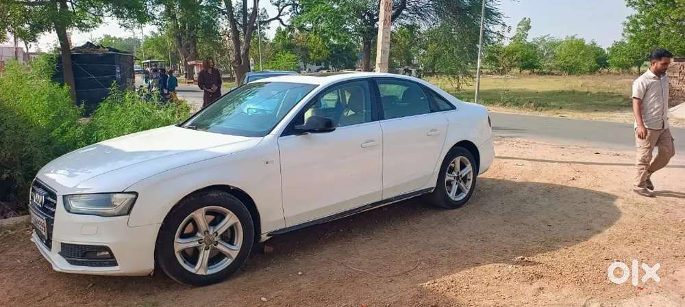 Audi A4 2013 Diesel Good Condition