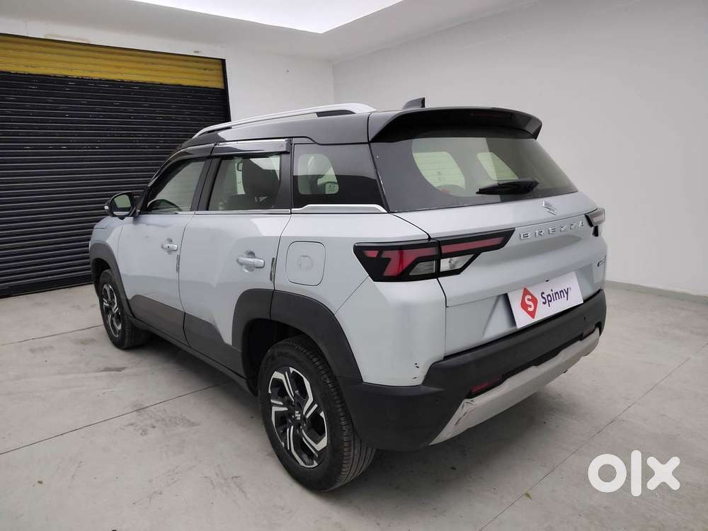 Maruti Suzuki Vitara Brezza 1.5 Zxi Plus At Dual Tone, 2023, Petrol