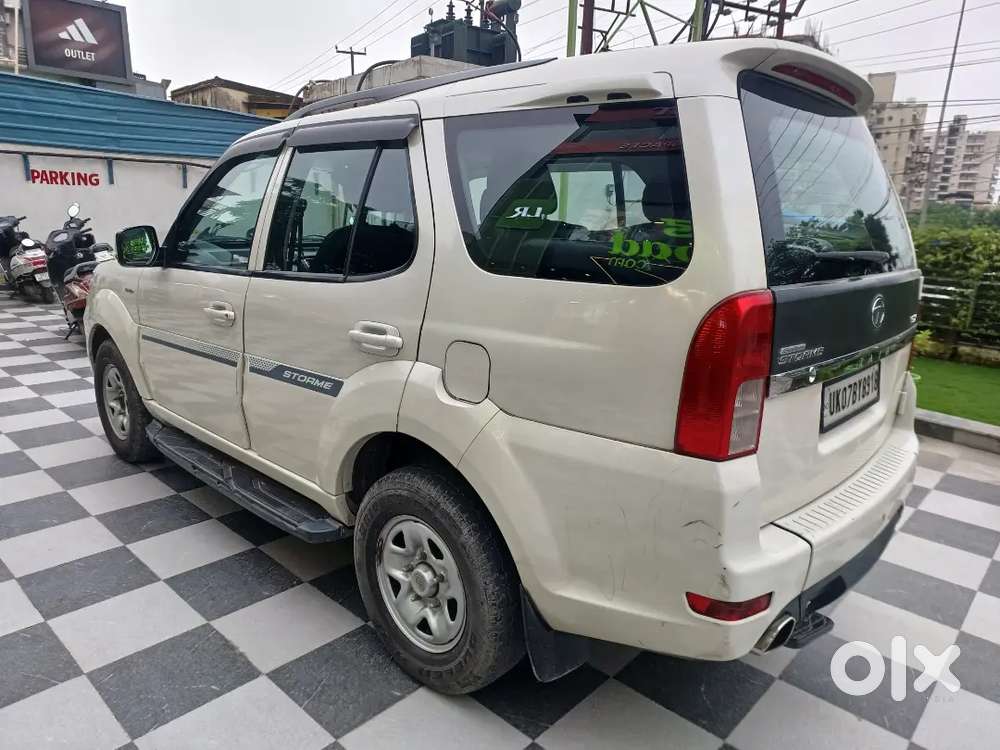 Tata Safari Strome  2017 Ex