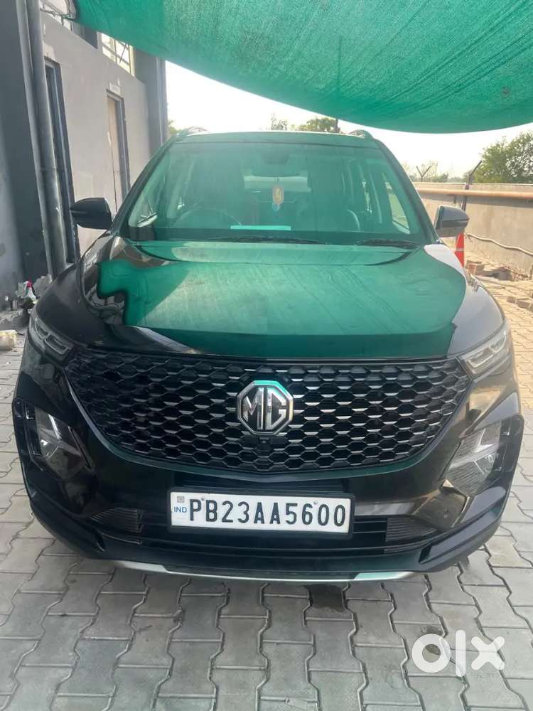 Mg Hector Diesel 2022 Model