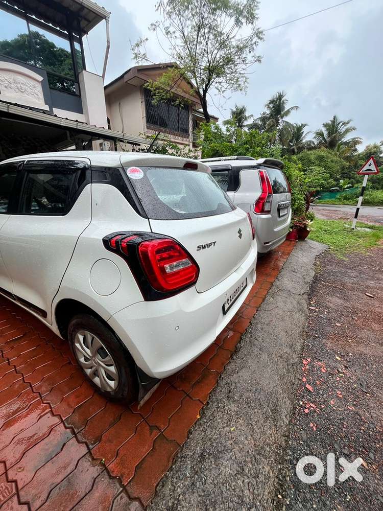 Maruti Suzuki Swift 2020 Km Driven