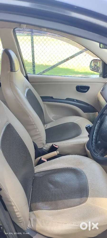 Hyundai I10 2010