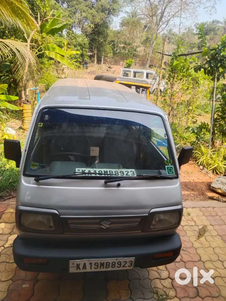 Maruti Suzuki Omni 2011 Lpg 57000 Km Driven