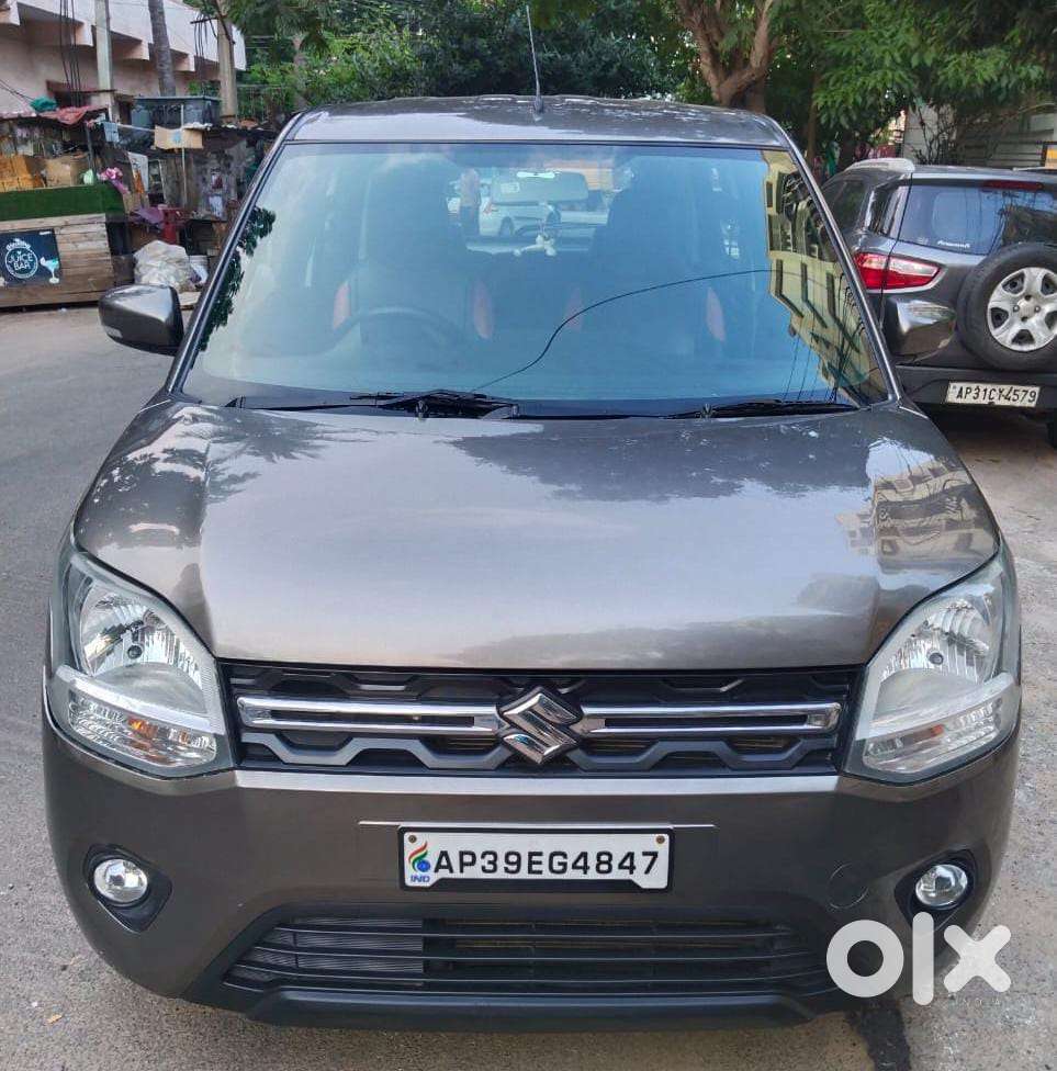 Maruti Suzuki Wagon R Zxi Automatic, 2020, Petrol