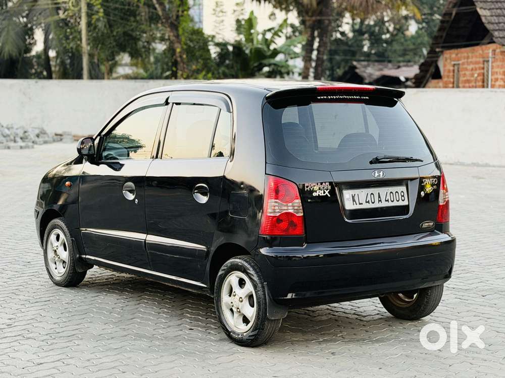 Hyundai Santro Xing Xs Erlx Euro Iii, 2007, Petrol