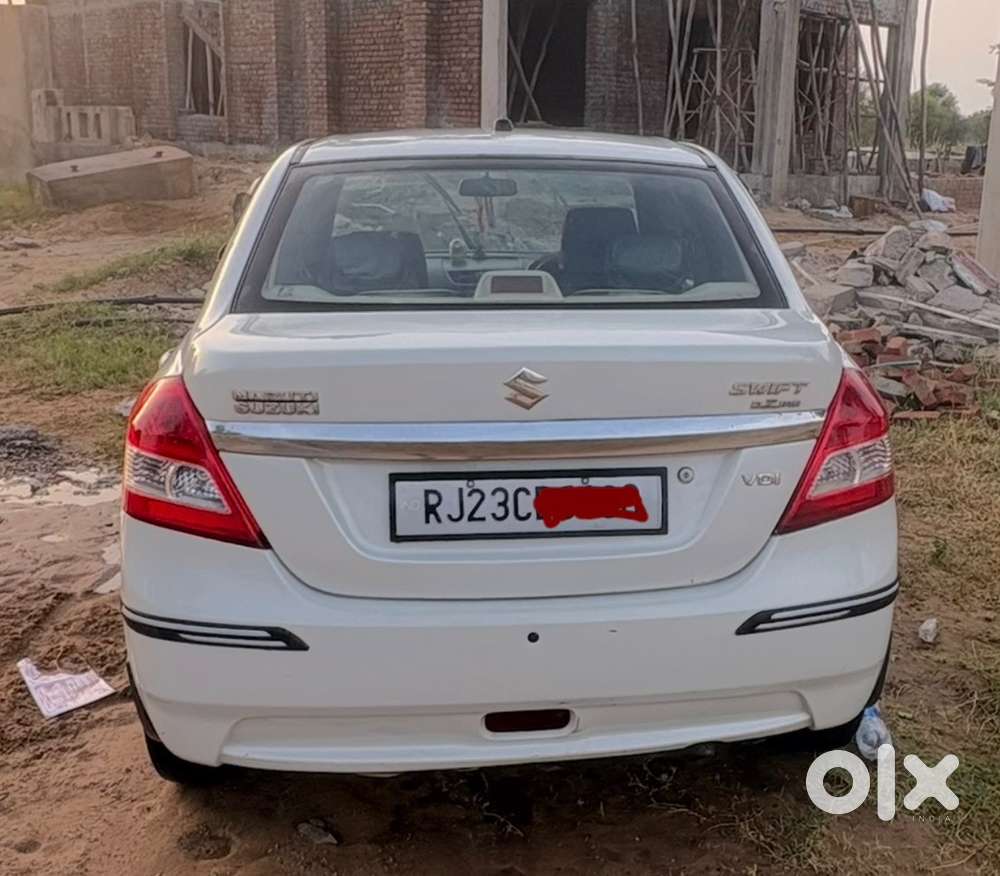 Maruti Dzire Diesel 2013