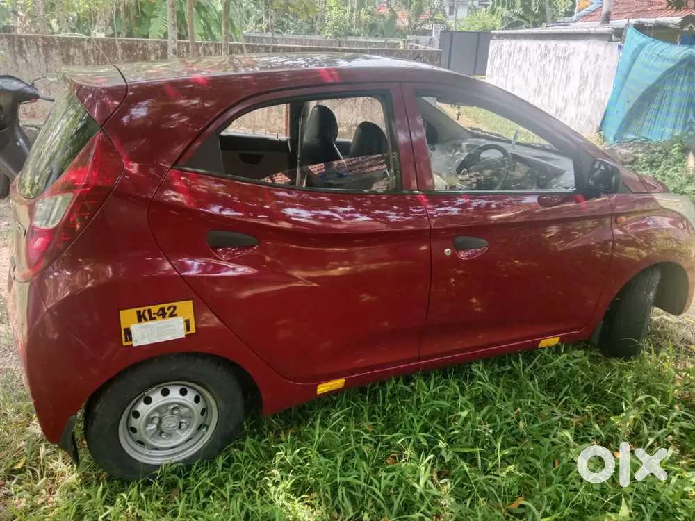 Hyundai Eon D-lite 2017