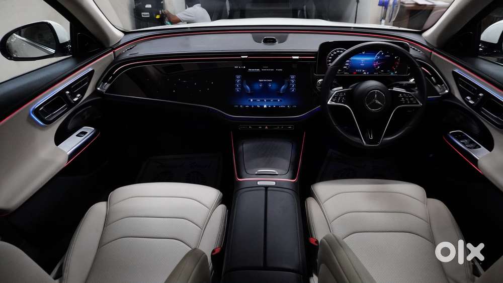 Mercedes-benz E-class E 200, 2025, Petrol