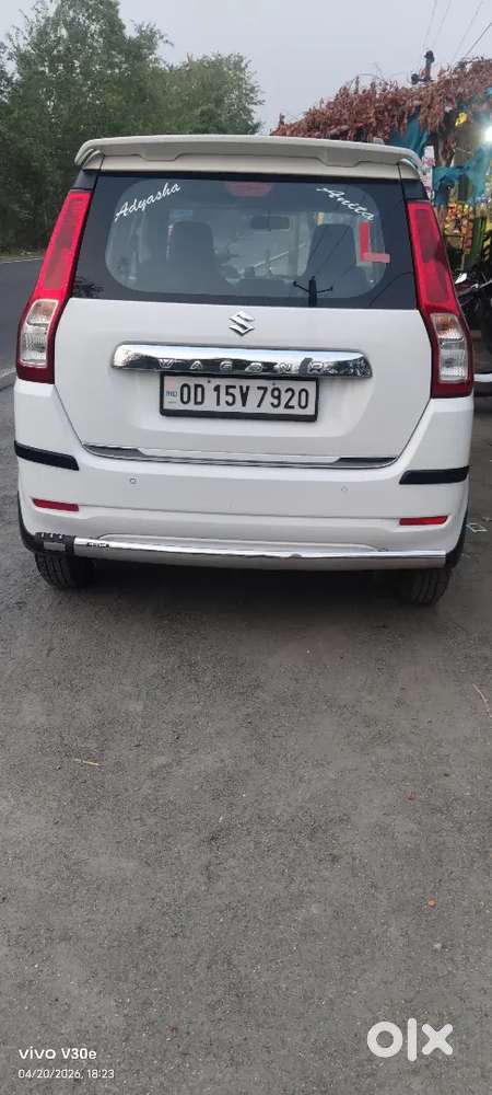 Maruti Suzuki Wagon R 2022 Petrol 30000 Km Driven