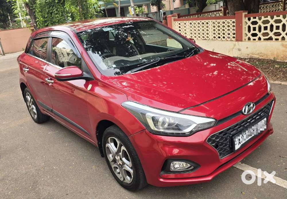 Hyundai Elite I20 1.4 Crdi Asta (o), 2018, Diesel