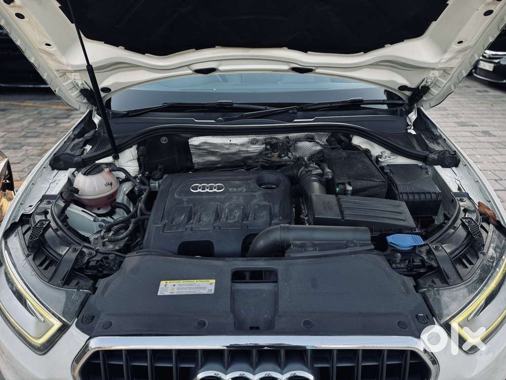 Audi Q3 2.0 Tdi High, 2015, Diesel