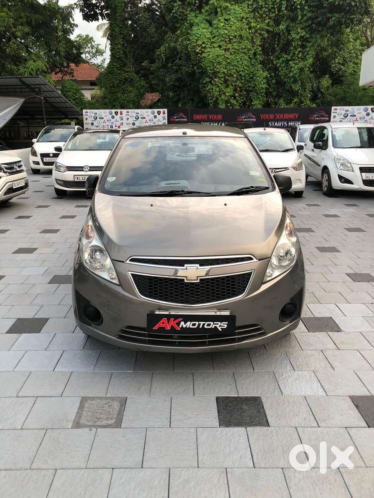 Chevrolet Beat Diesel Ls, 2012, Diesel