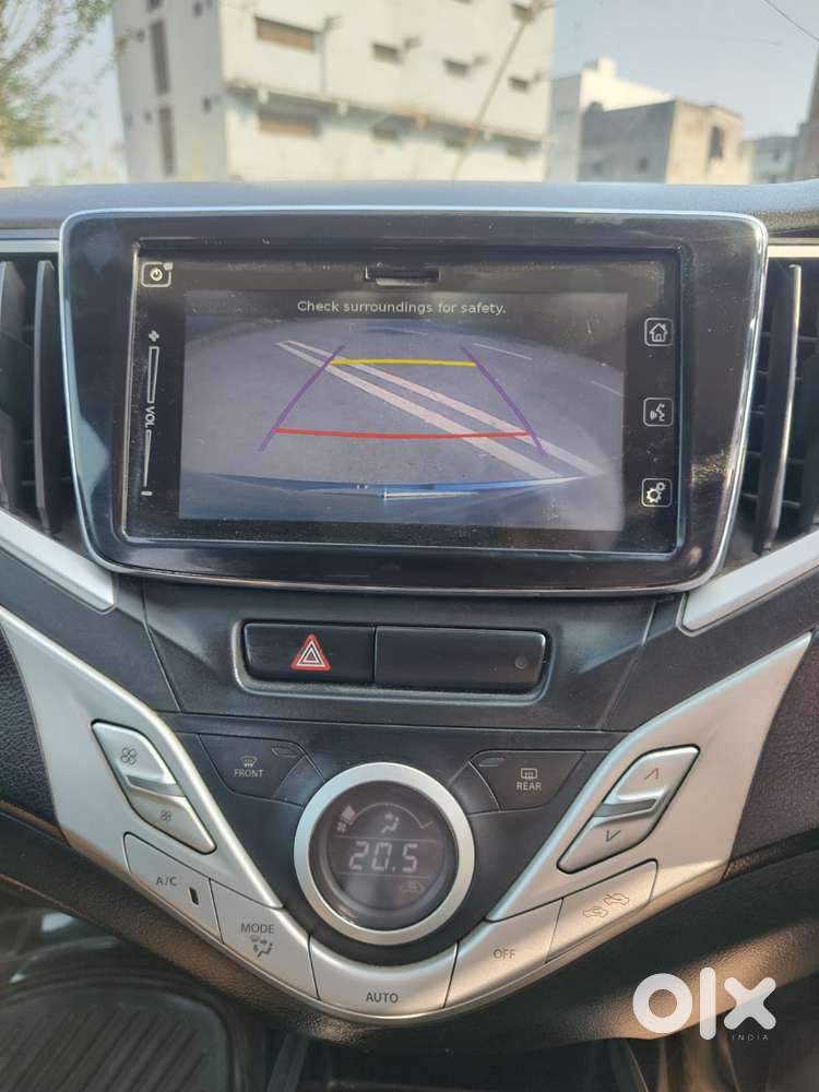 Maruti Suzuki Baleno Alpha, 2016, Petrol