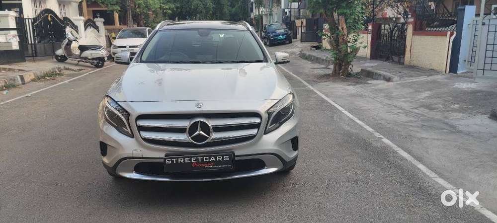Mercedes-benz Gla 220d, 2015, Diesel