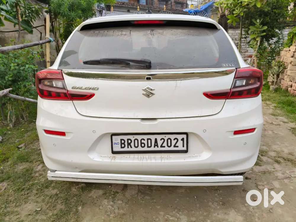 Maruti Suzuki Baleno 2023