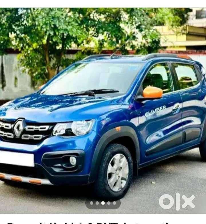 Renault Kwid Climber Automatic Pb 02 Regd. 1st Owner