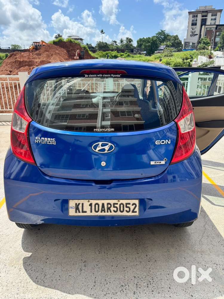 Hyundai Eon Era 2014